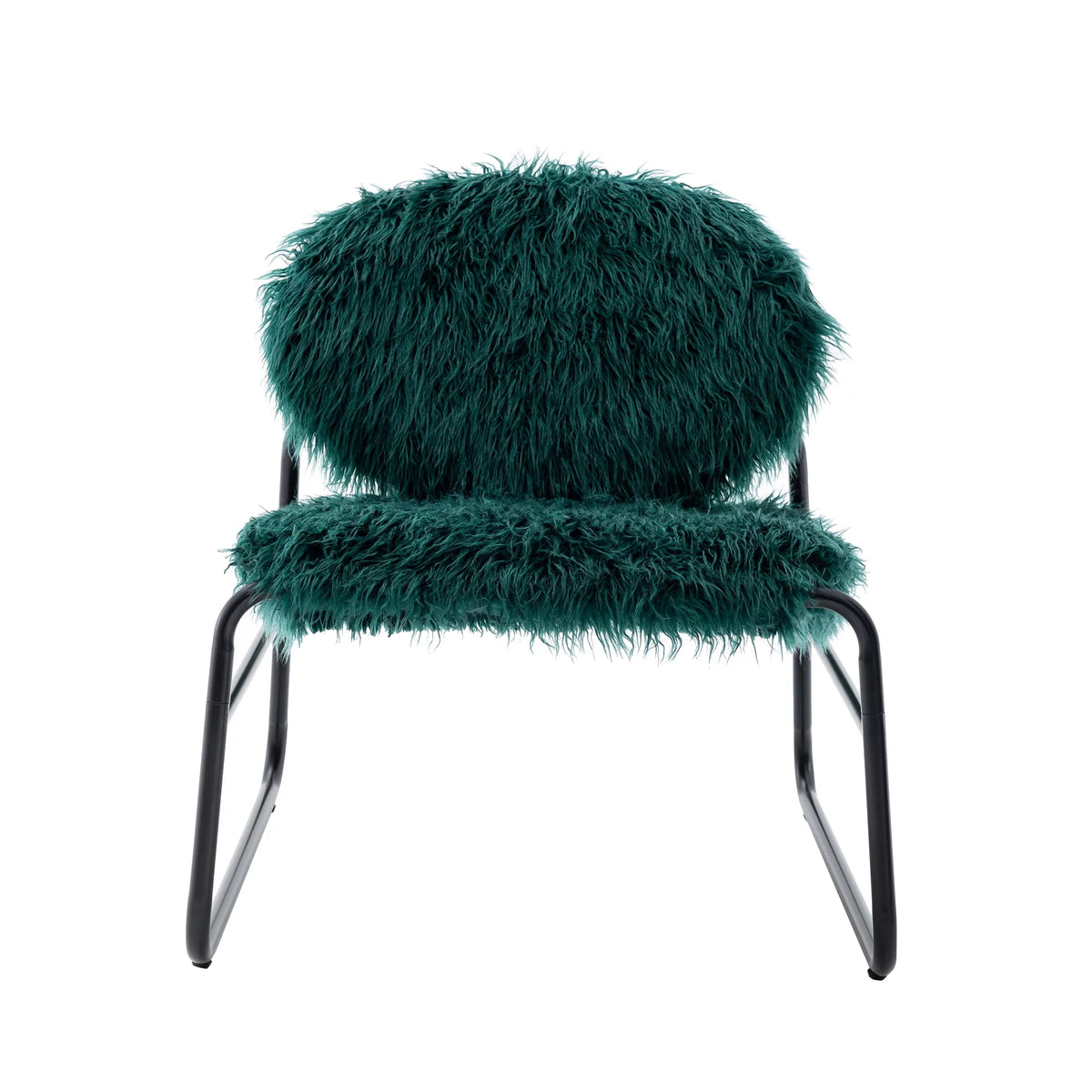 Accent Chair with Metal Frame B906785