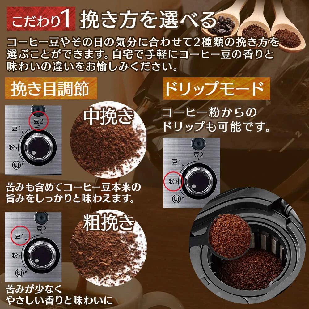 White Fully Automatic Coffee Maker B686842