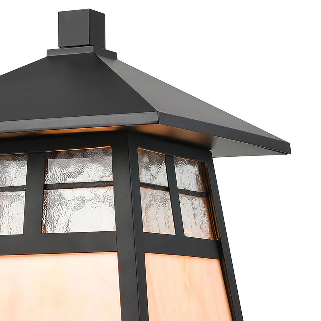 9-Inch Wide Cottage Post Mount G961560