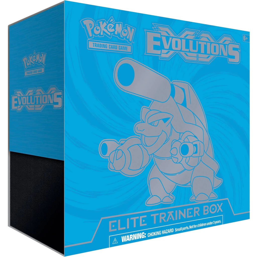 Pokemon Trading Card Games Elite Trainer Box Y654496