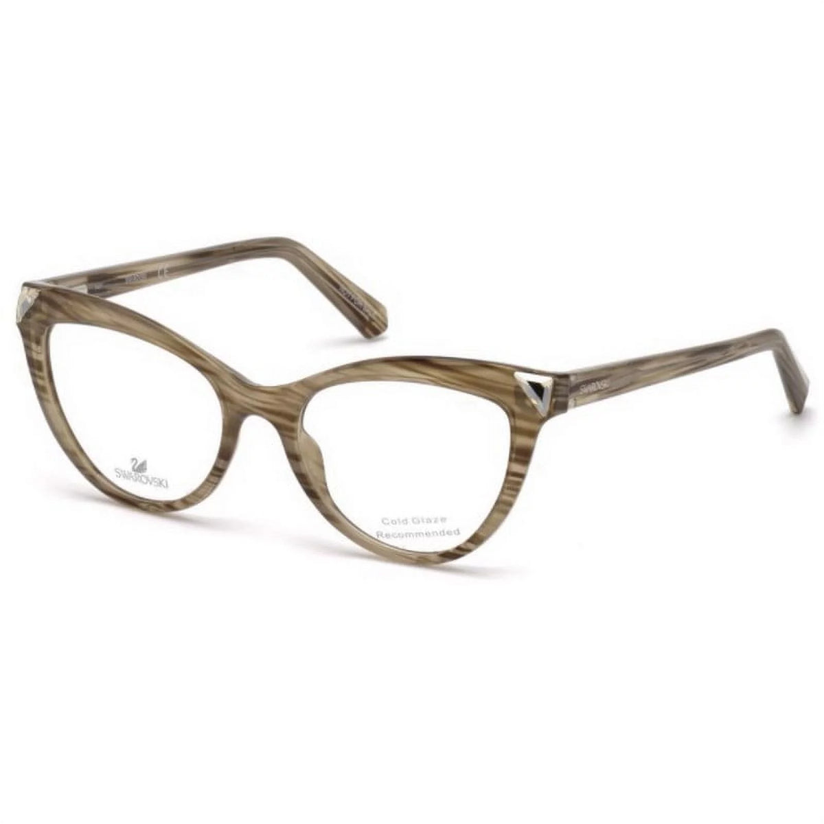 Light Brown Eyeglasses D64167