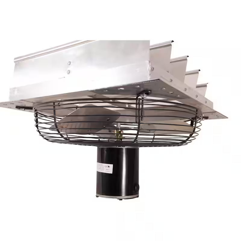 Shutter Exhaust Fan Wall Mounted Z160517