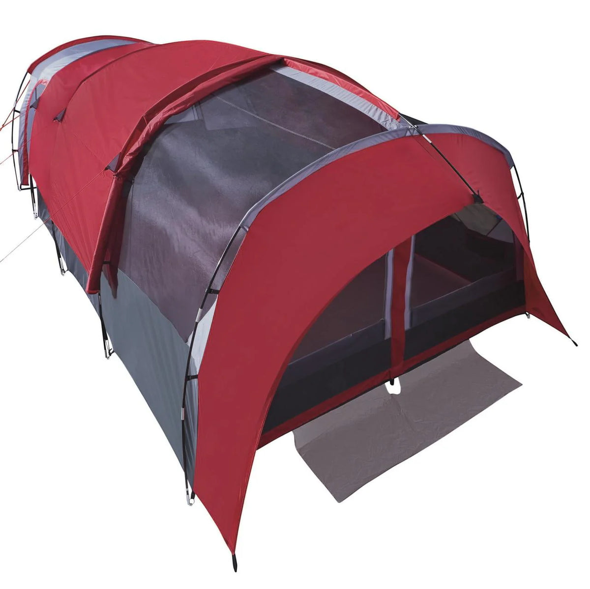 10-Person Tunnel Tent with Vestibule P741012