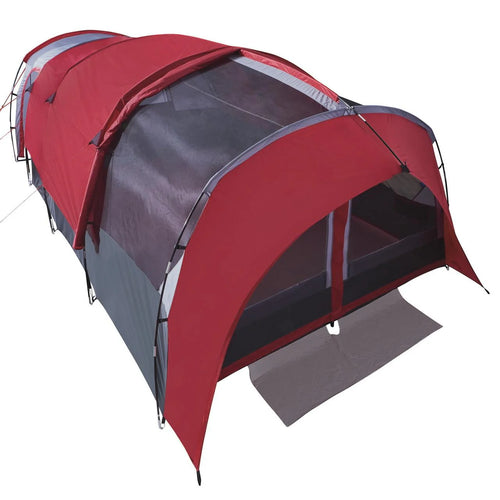 10-Person Tunnel Tent with Vestibule P741012
