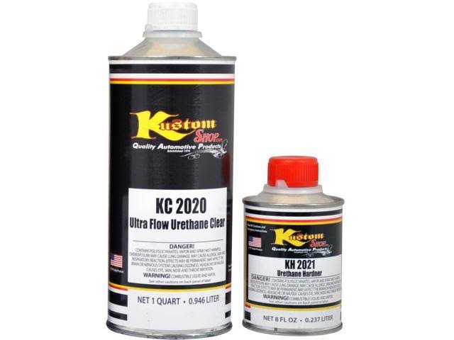 Green Low VOC Urethane Car Paint Kit R373
