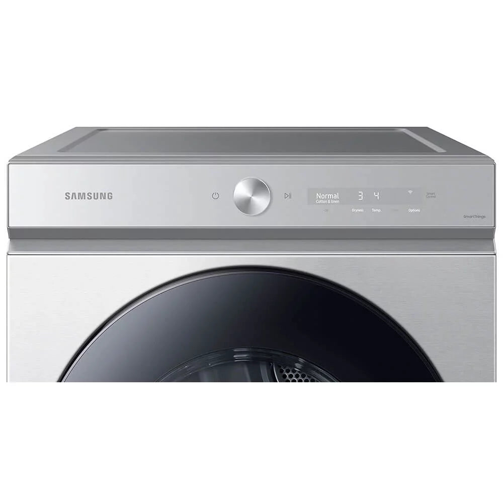 7.6 Cu. Ft. Stainless Steel Electric Dryer T686