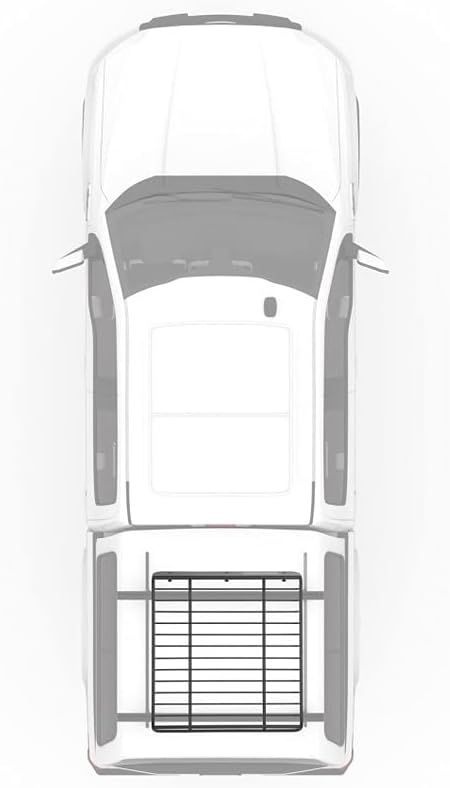 Roof Cargo Basket I5962