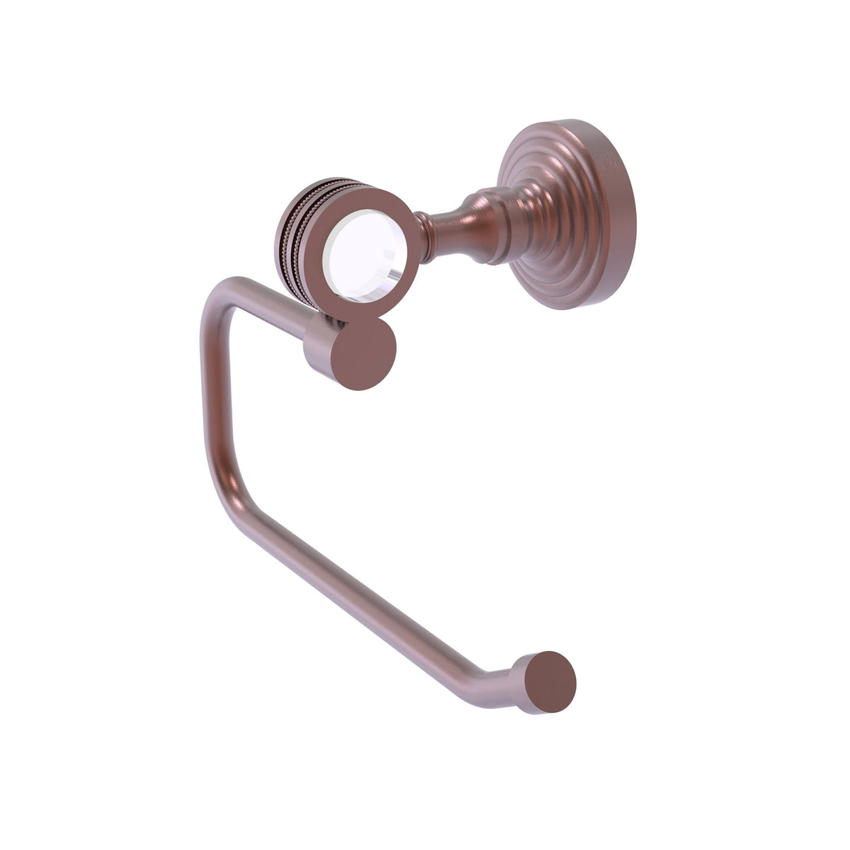 Antique Copper Toilet Tissue Holder L842