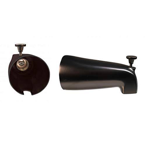 Oil Rubbed Bronze Tub Spout D69380