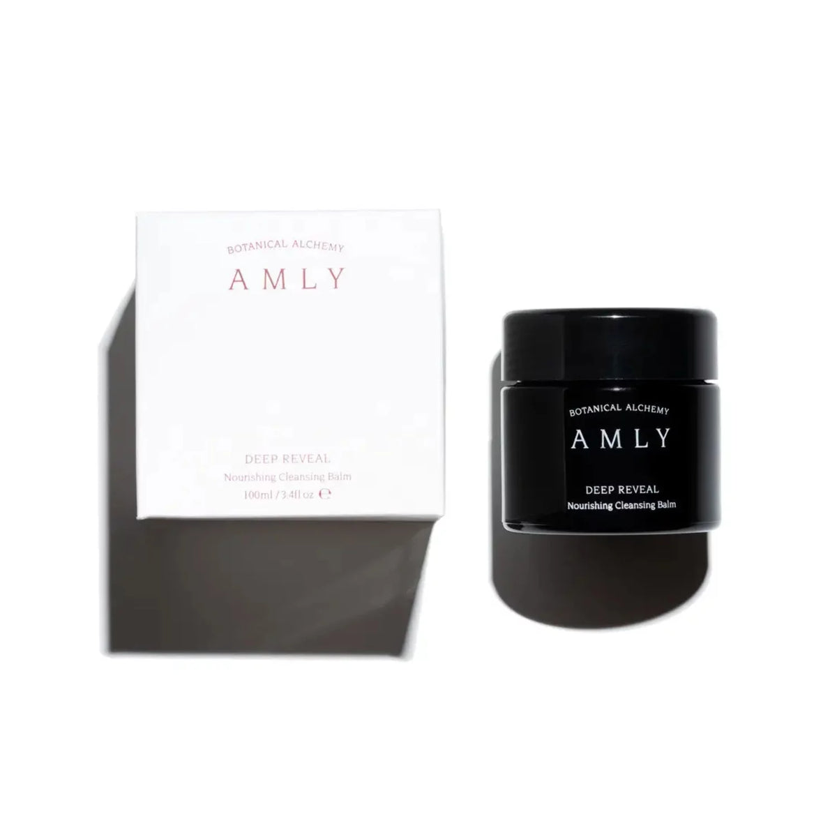 Nourishing Cleansing Balm Mask 100ml E732