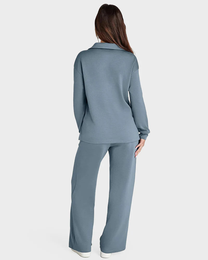 2-Piece Sweatsuits Set Y662131