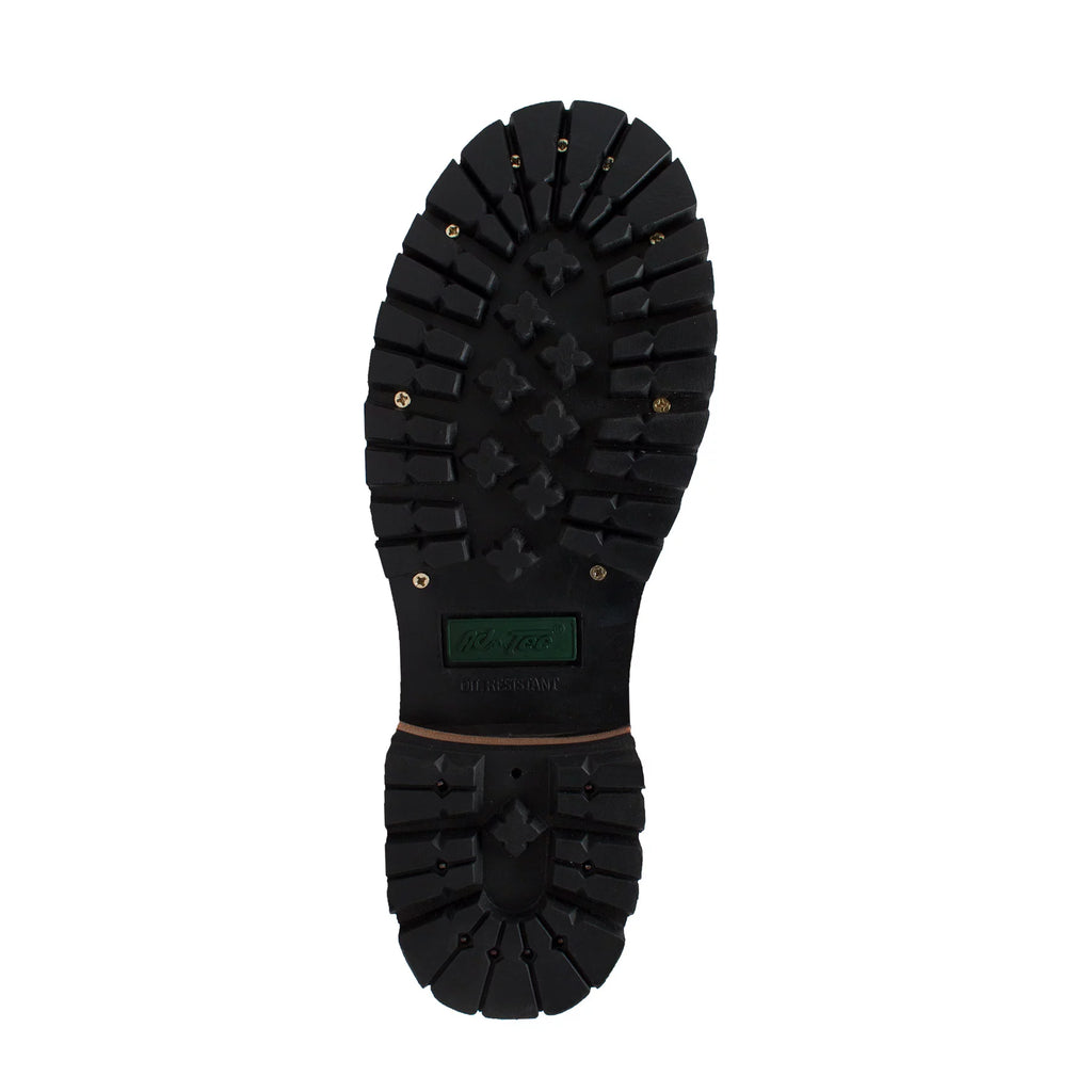 9" Soft Toe Logger Work Boots P43195