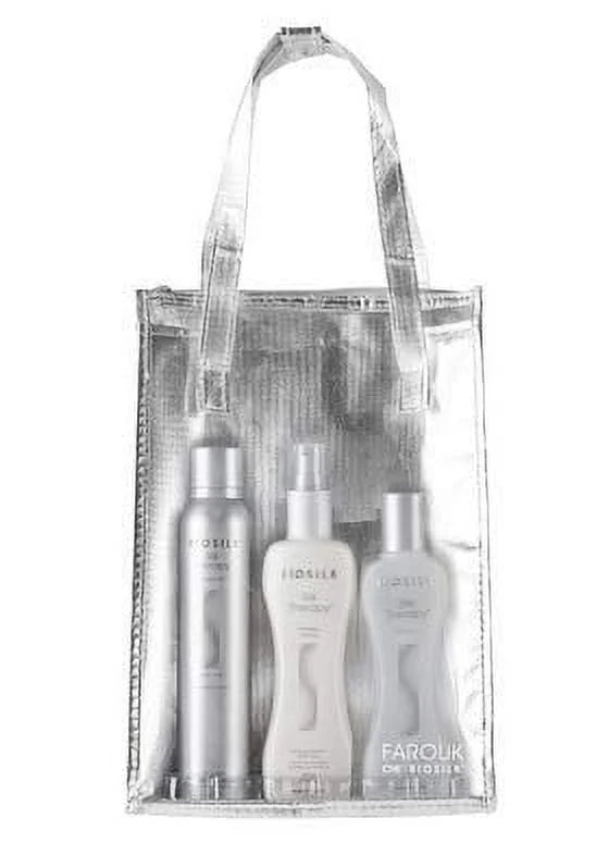 Silk Therapy 5.64Oz, Shine On 5.34Oz, Thermal Shield 7Oz P599318
