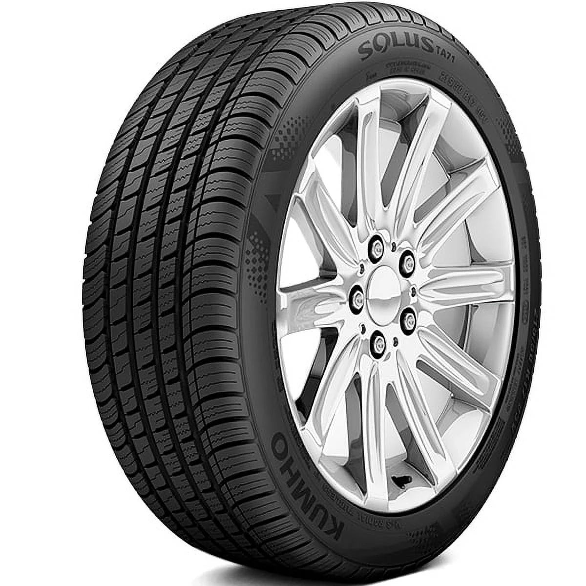 All Season 225/55R17 101V XL Passenger Tire Y6975