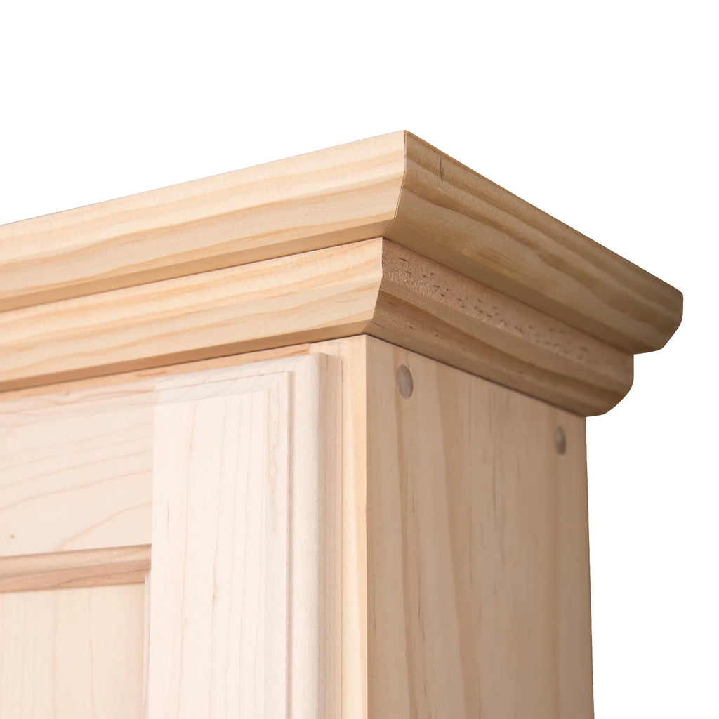 Unfinished Cabinet U1284