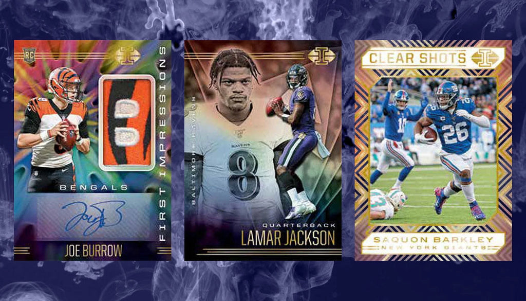 NFL Football Trading Cards Blaster Box M14186