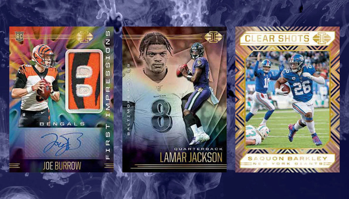 NFL Football Trading Cards Blaster Box M14186