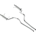 Cat Back Exhaust System Q448833