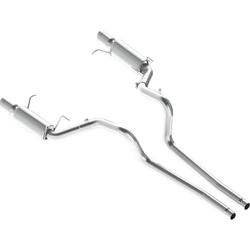 Cat Back Exhaust System Q448833