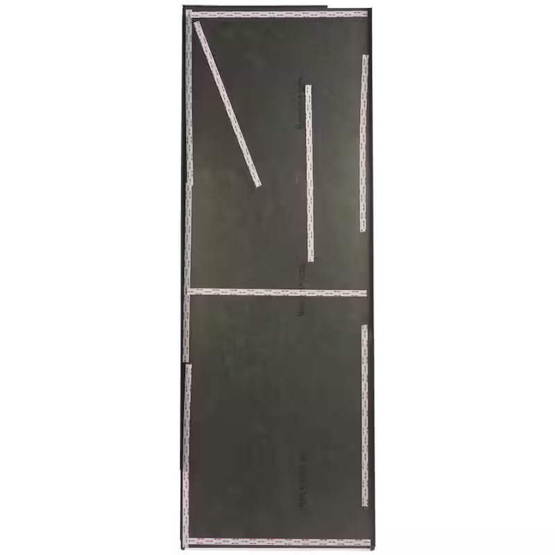 French Door Refrigerator Side Panel Kit in Matte White M909367