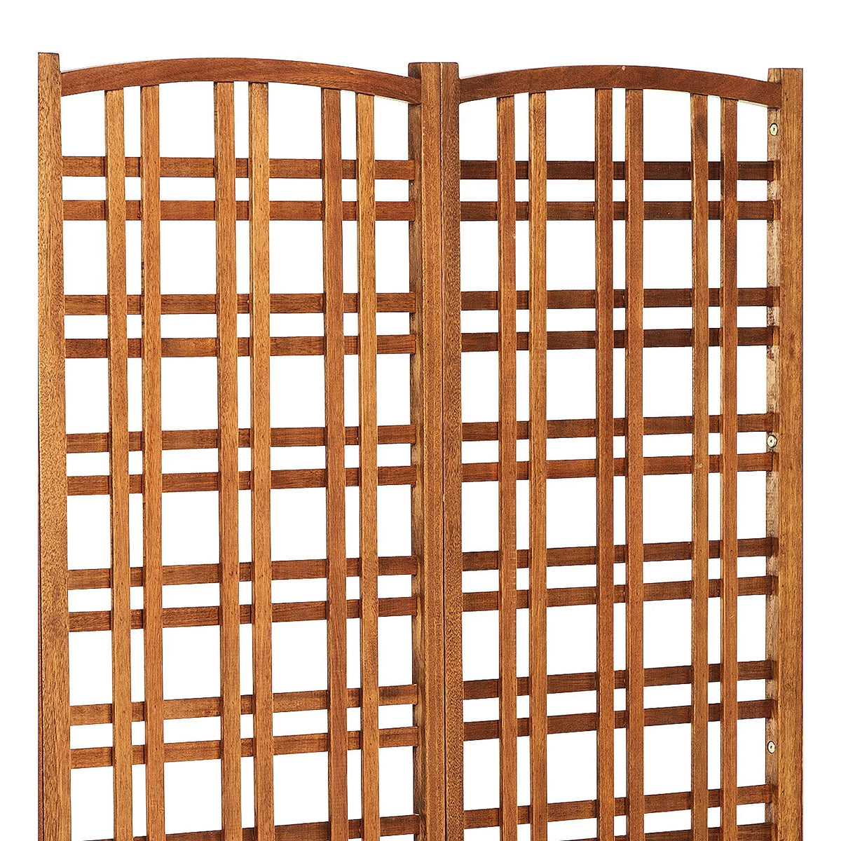Large Outdoor Eucalyptus Privacy Trellis A286