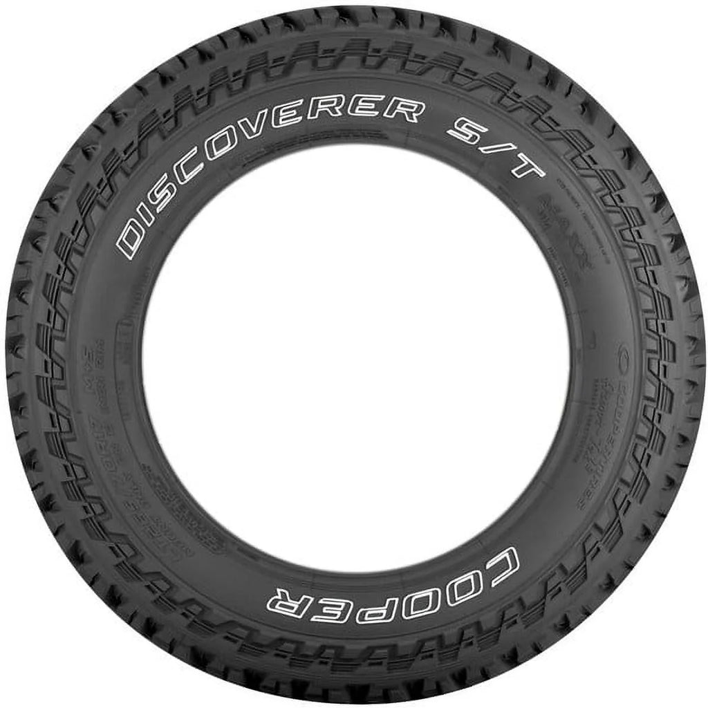 All Terrain LT255/80R17 Light Truck Tire P182