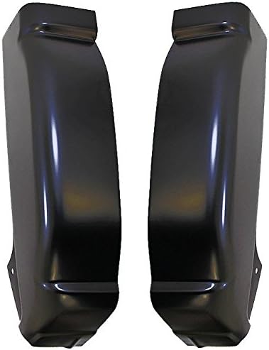 Cab Corners Extended Cab Pack of 2 P2507