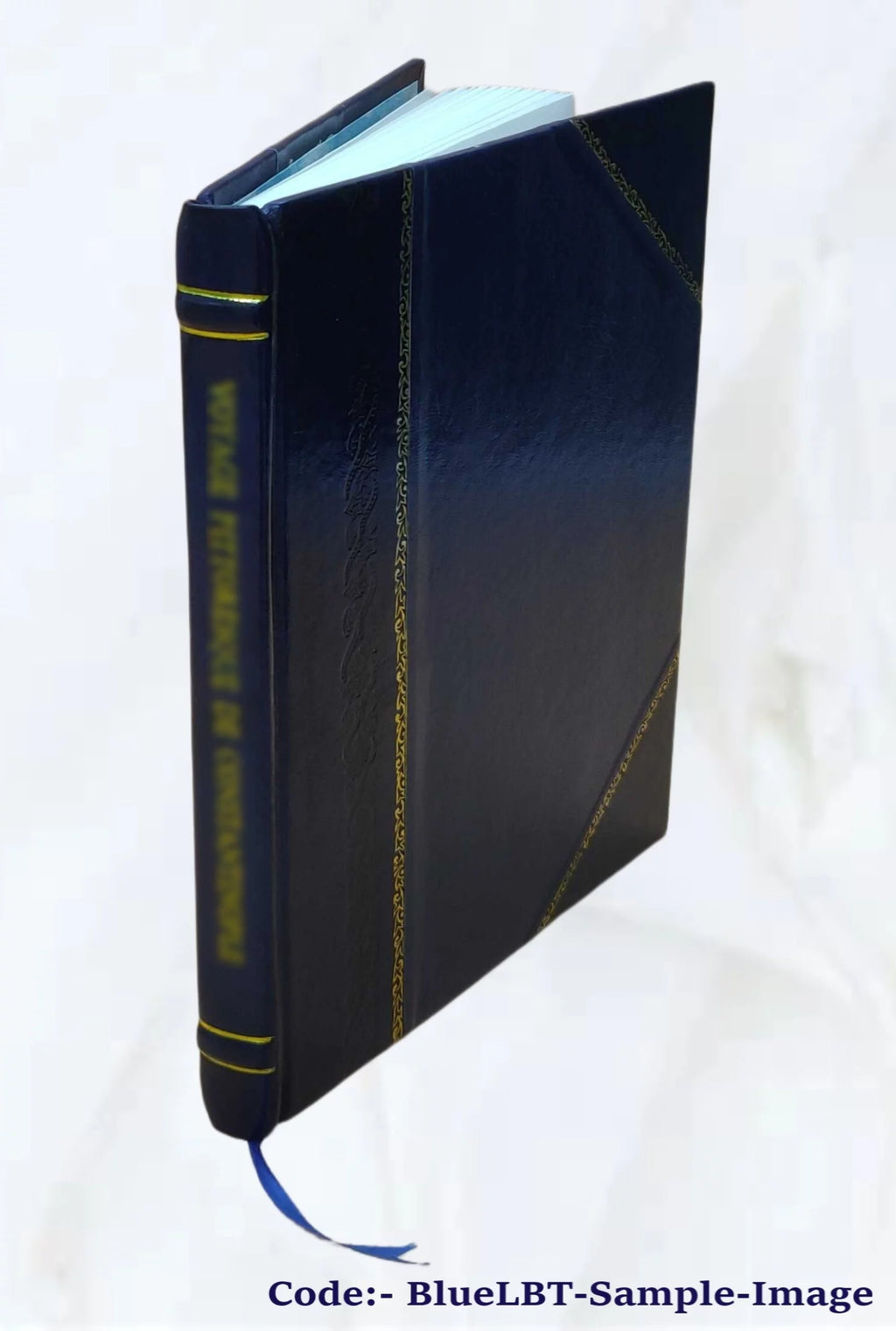 Handbook of electronic circuits Leather Bound R543