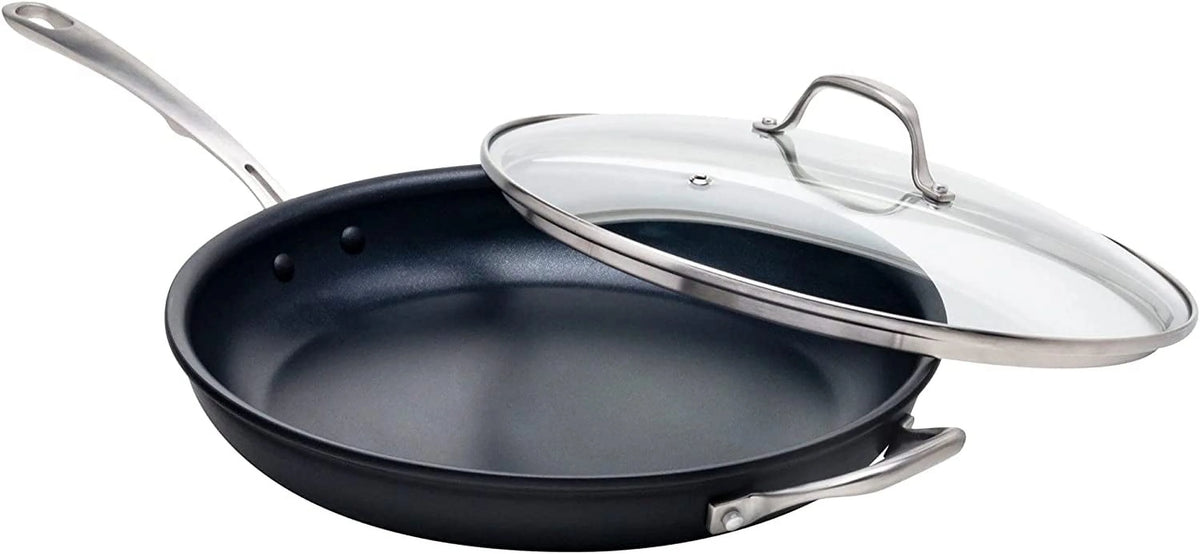 18/10 Stainless Steel 5 Ply 10 Piece Cookware Set U6141