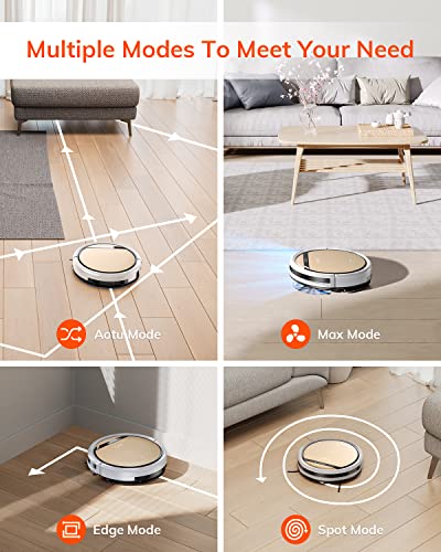 Robot Vacuum and Mop Combo M966243