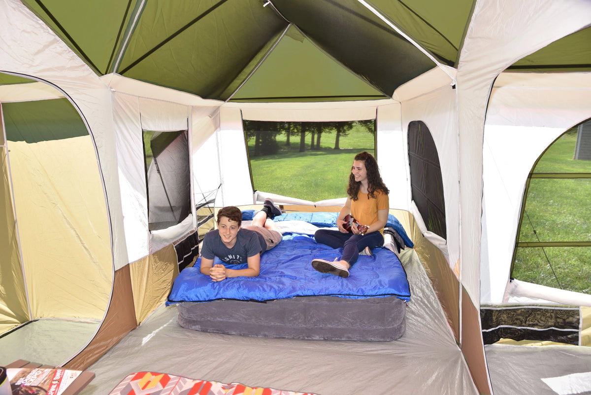 12 Person Tent V394