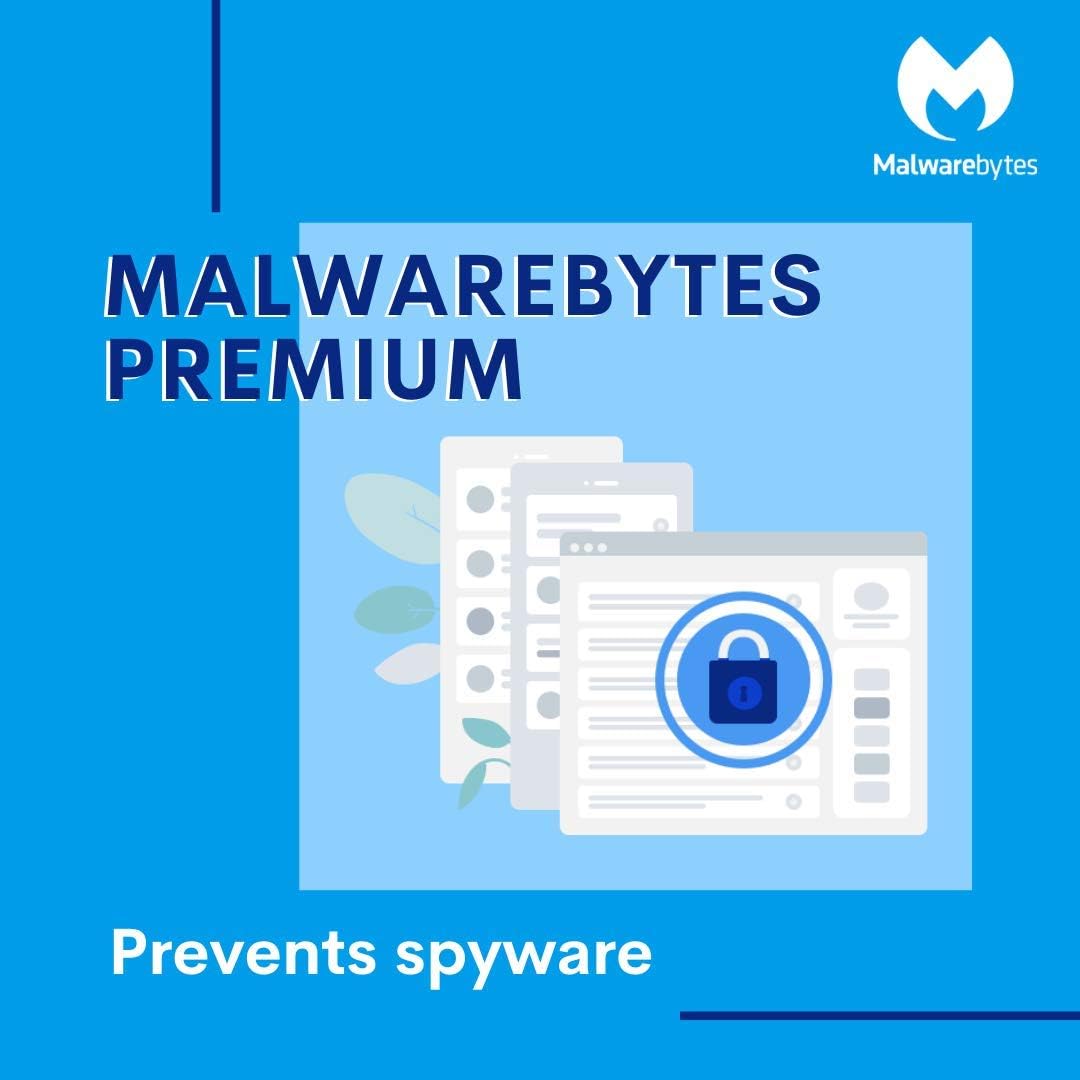 Antivirus Software 12 Months 10 Devices H179