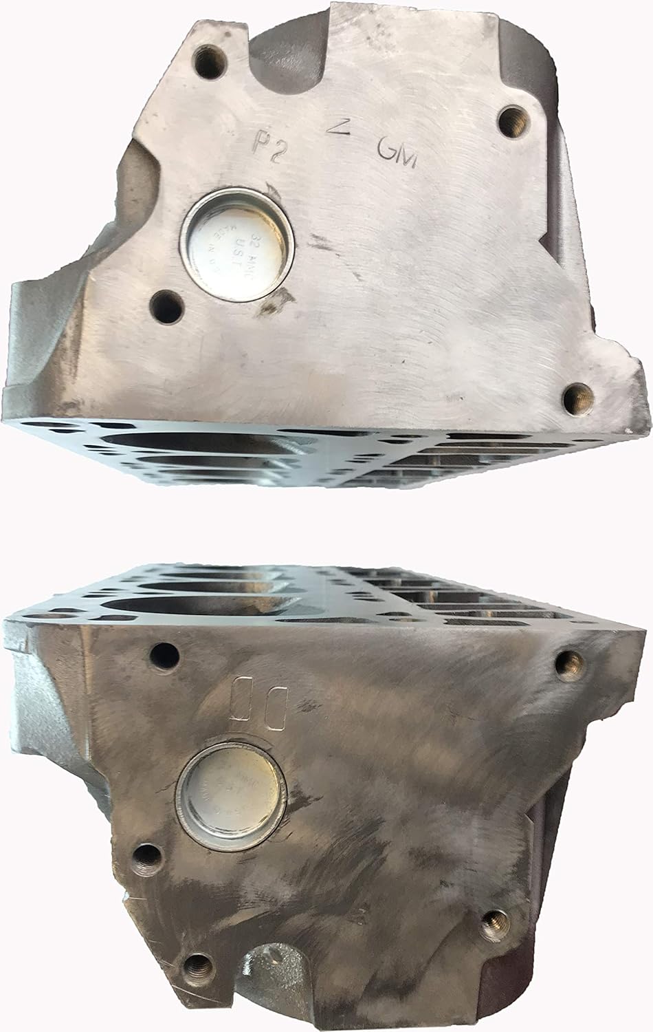 Remanufactured V8 OHV Cylinder Head Pair 4.8/5.3 B30522