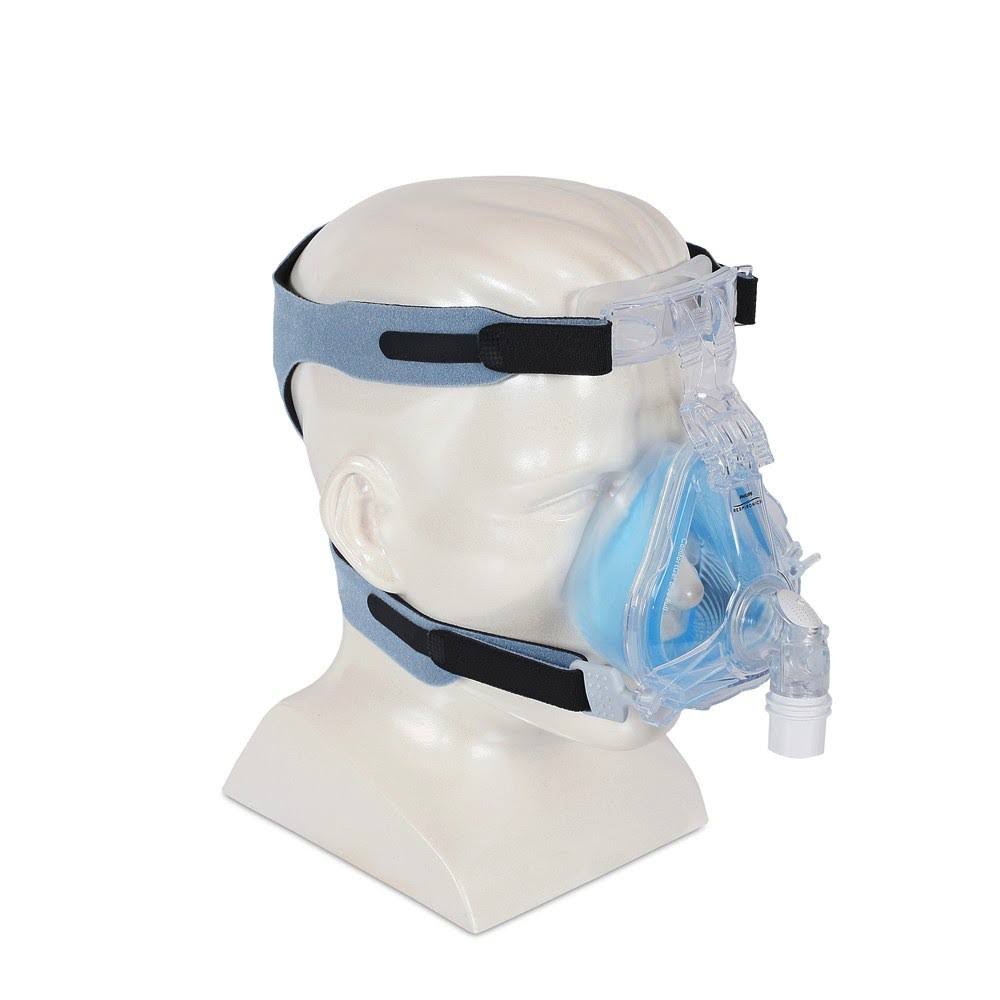 Full Face Mask with Headgear B977