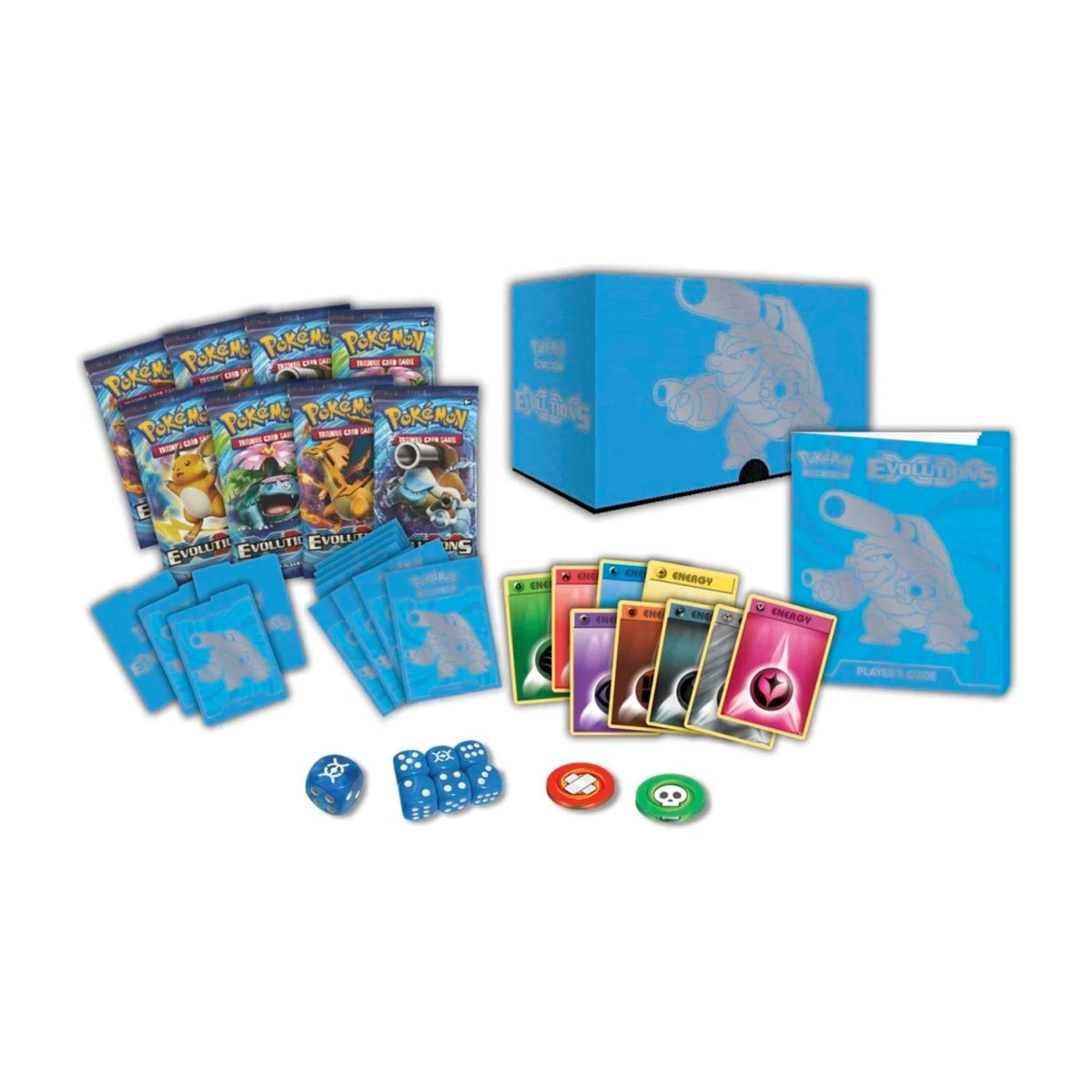Pokemon Trading Card Games Elite Trainer Box Y654496
