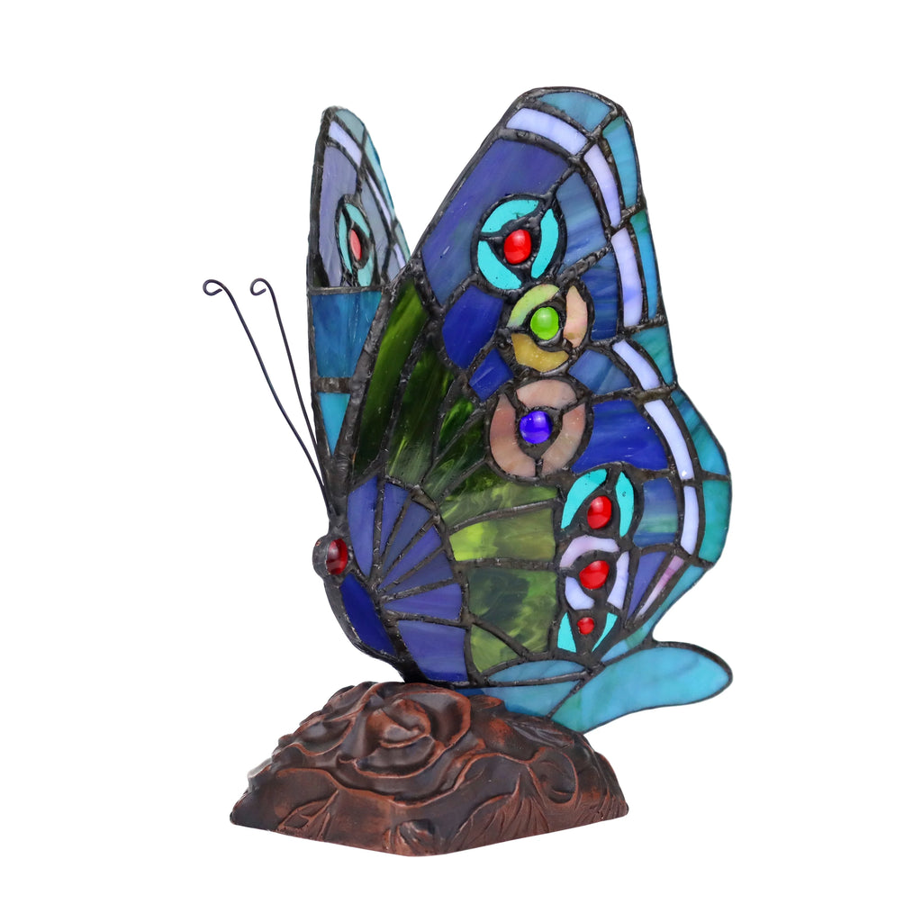 1 Light Butterfly Accent Table Lamp L4638