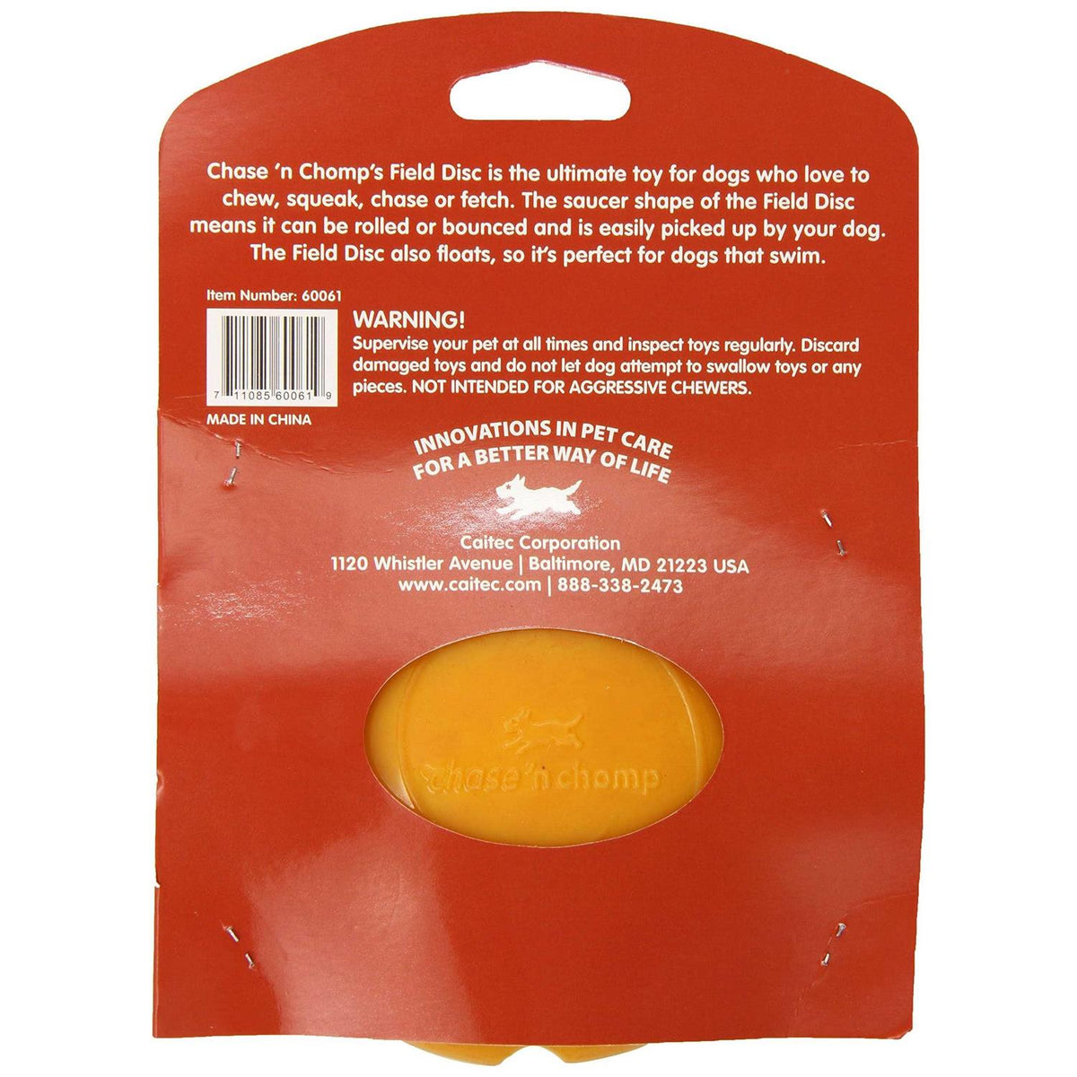 Field Disc D25390