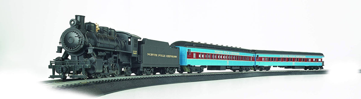 HO Scale Electric Train Set K484866