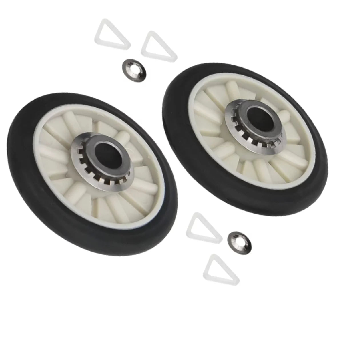 Dryer Drum Roller Kit 5-Pack P484960