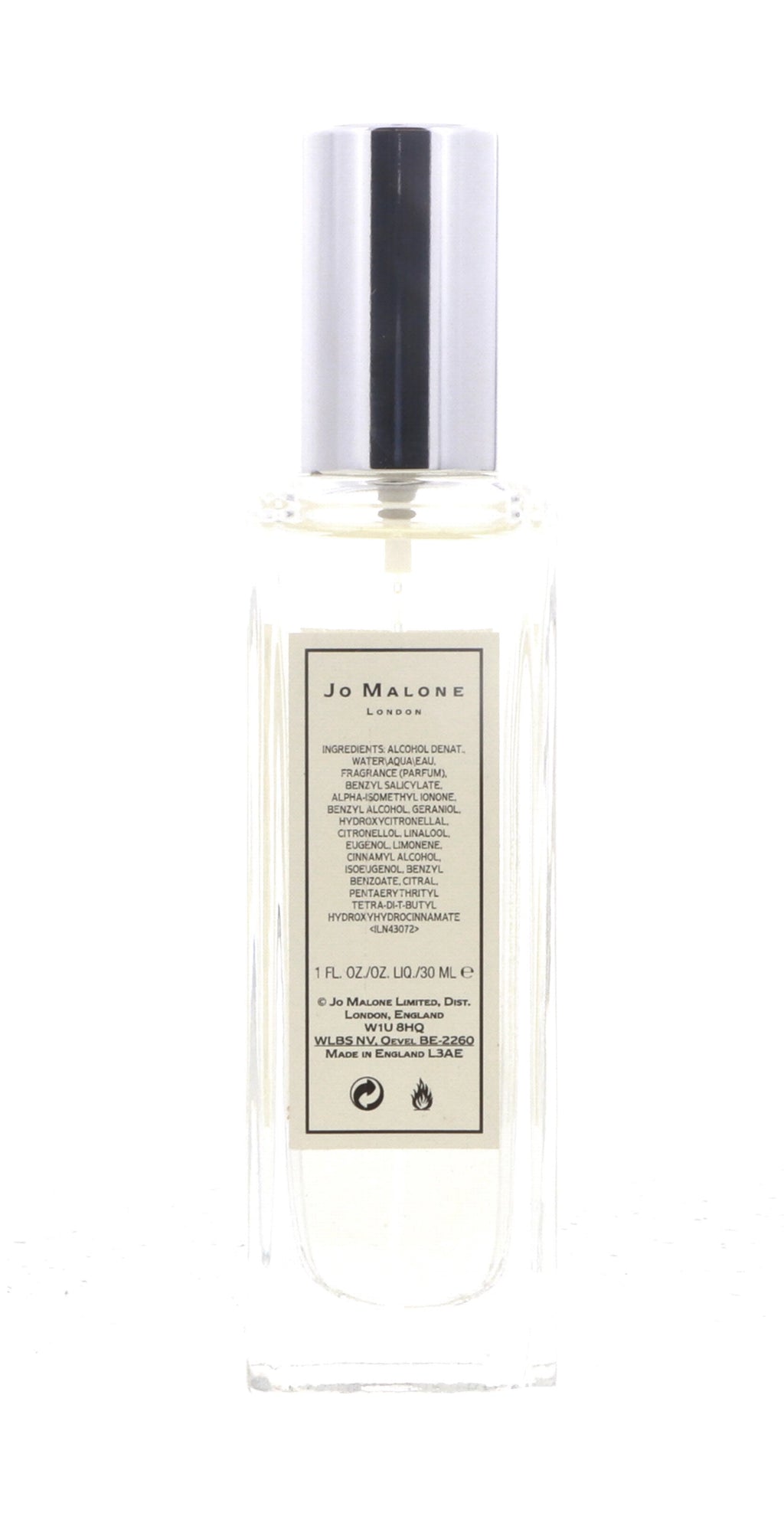 Peony and Blush Suede Cologne 1 oz B95791