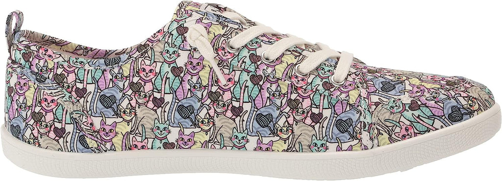 Canvas Sneaker A3066