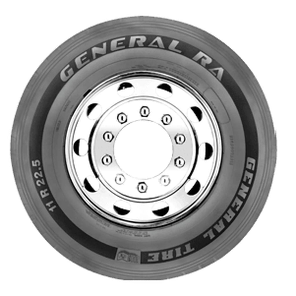 11R24.5 Commercial Tire H863