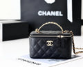 Black Small Vanity Case G289
