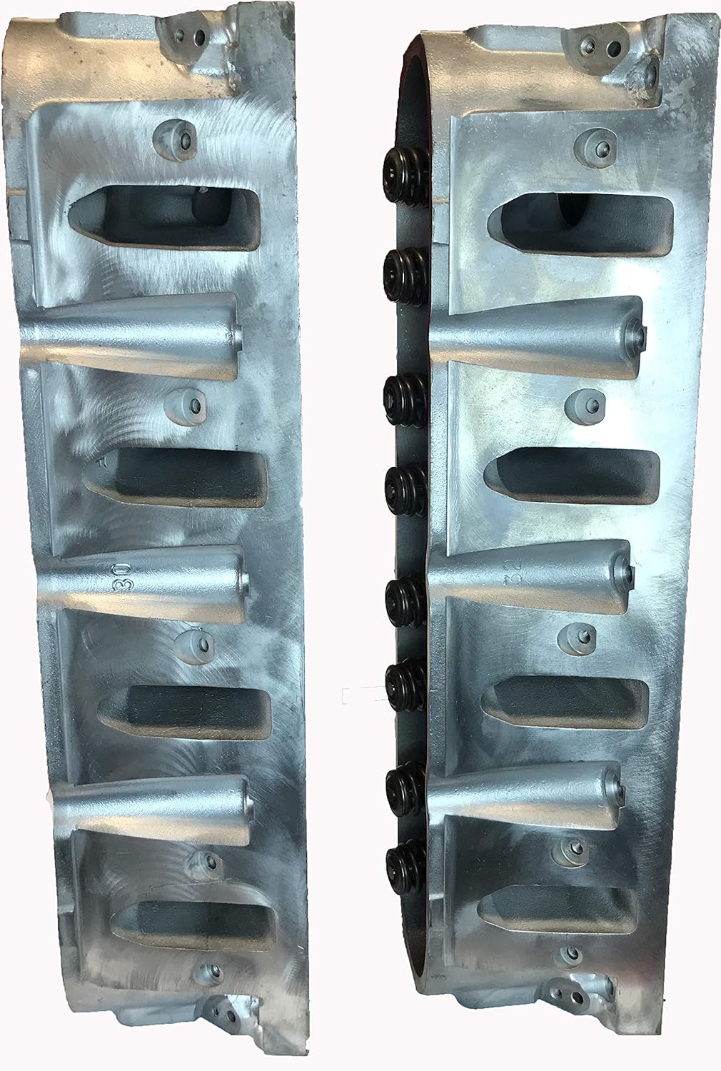 Remanufactured V8 OHV Cylinder Head Pair 4.8/5.3 B30522
