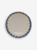 Blue Dessert Plate N530344
