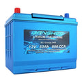 Group 34 LiFeP04 Deep Cycle Battery F9933