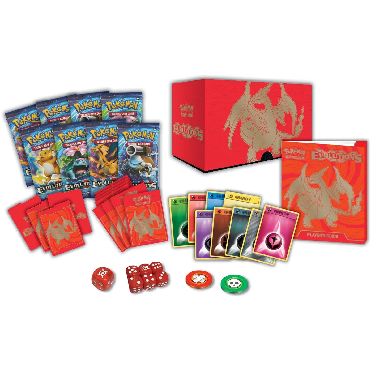Pokemon Trading Card Games Elite Trainer Box Y654496