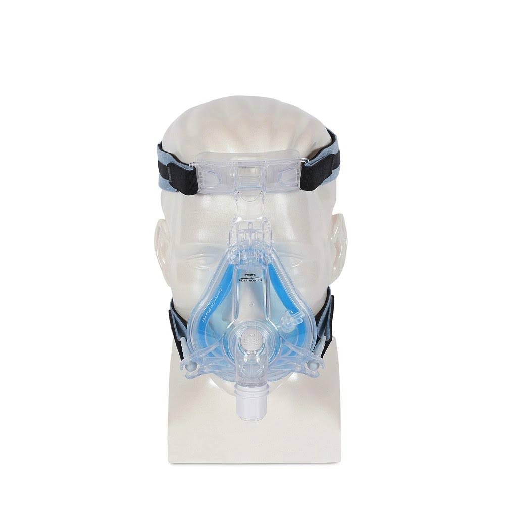 Full Face Mask with Headgear B977