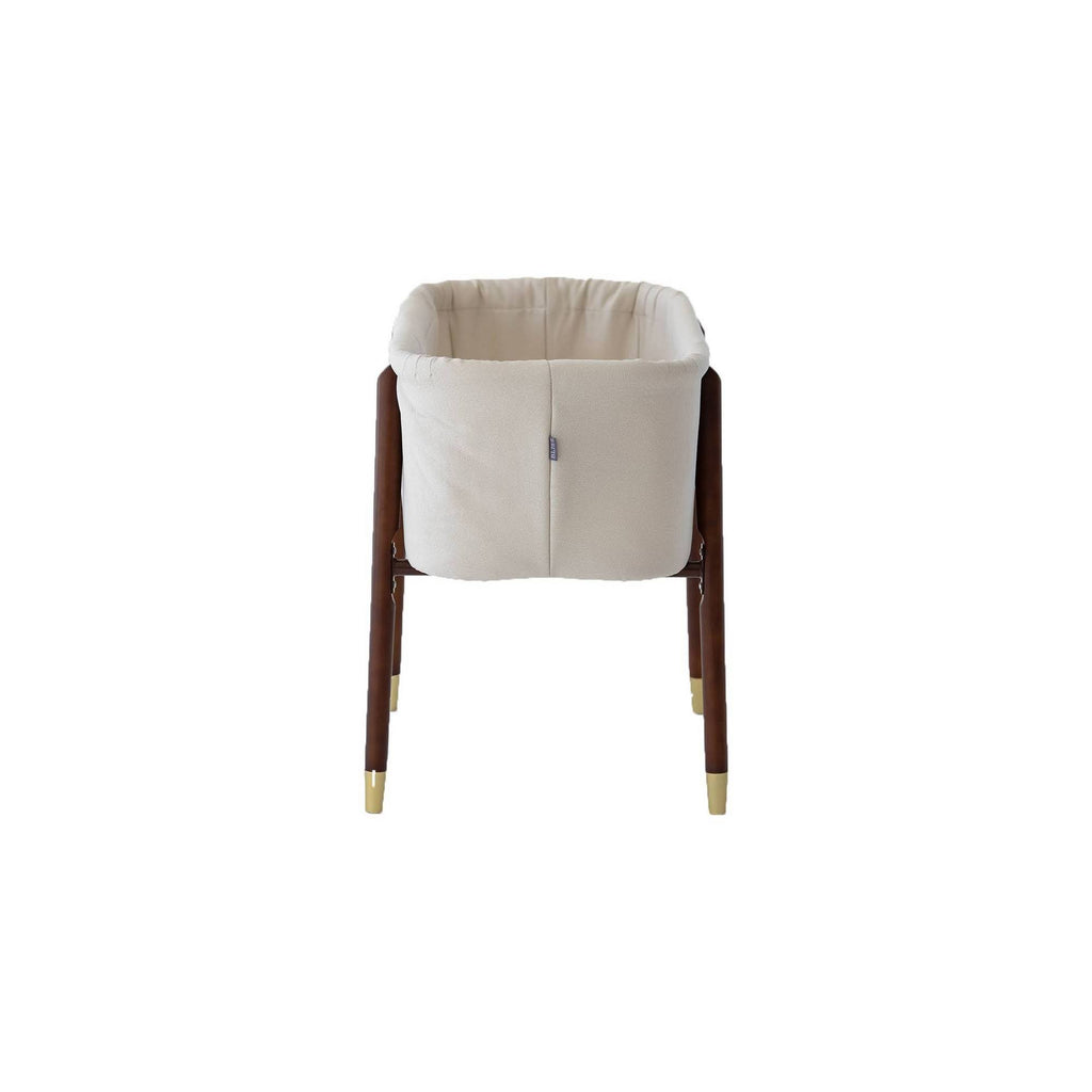 Irish Cream Bassinet K9589