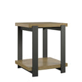 Golden Oak End Table T735145